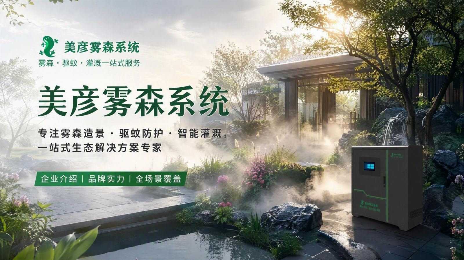 黄石雾化除尘系统